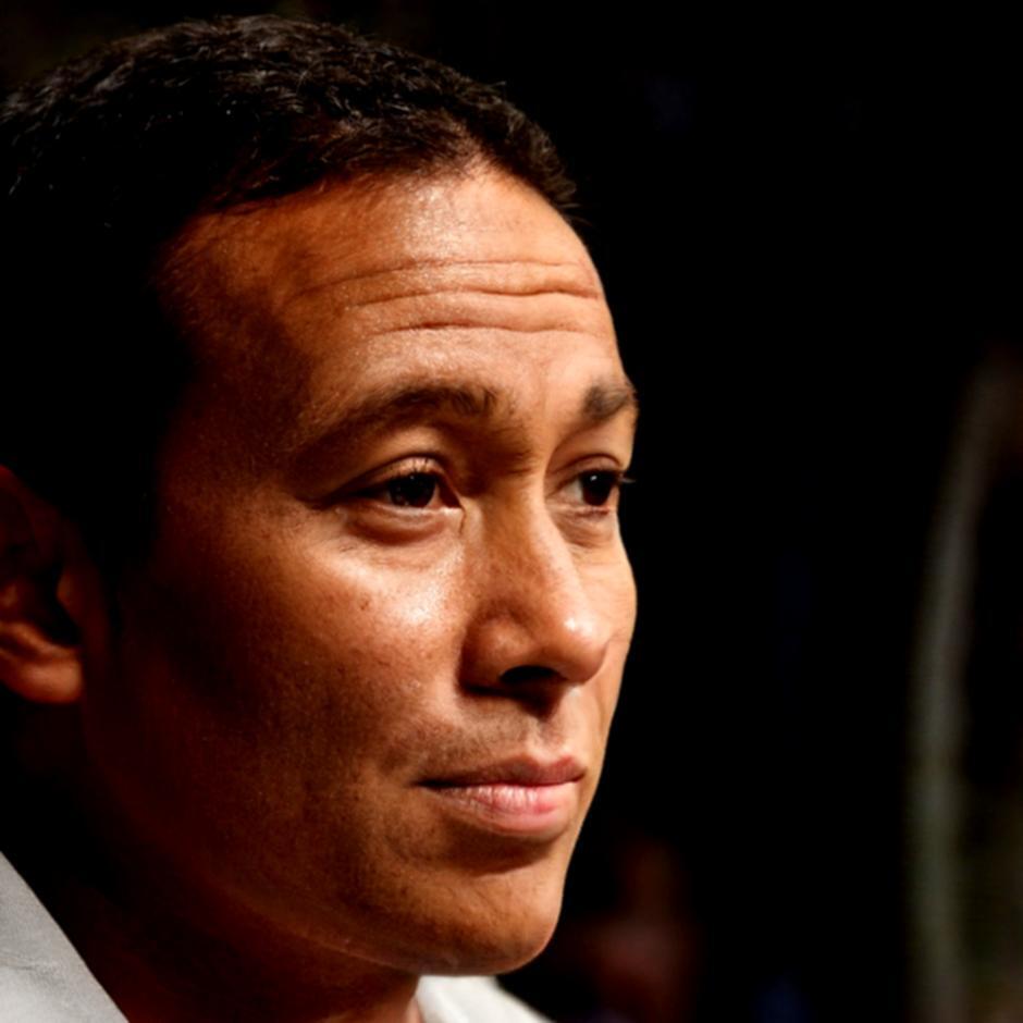 Portrait of Kieran Thornfield