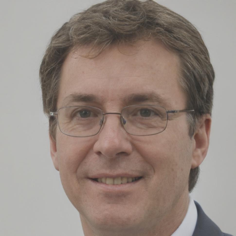 Portrait of Jasper Whitlock